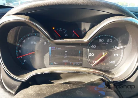 2018 Chevrolet Impala 1Lt z USA, uszkodzony, nr VIN 2G1105S37J9129829